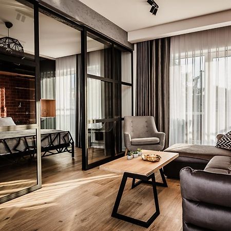 Loft Apartament Aleje Wolnosci Новий Сонч Екстер'єр фото