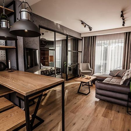 Loft Apartament Aleje Wolnosci Новий Сонч Екстер'єр фото