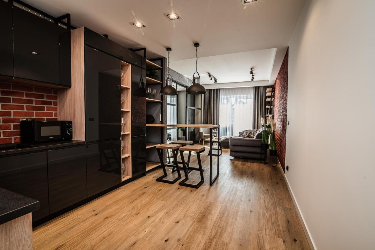 Loft Apartament Aleje Wolnosci Новий Сонч Екстер'єр фото
