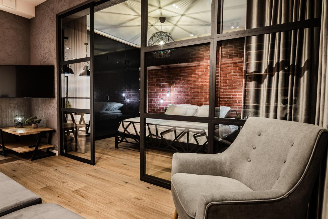 Loft Apartament Aleje Wolnosci Новий Сонч Екстер'єр фото