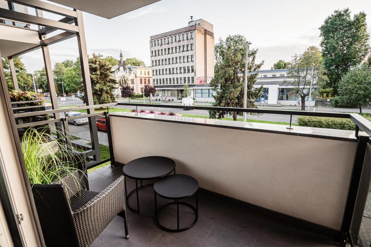 Loft Apartament Aleje Wolnosci Новий Сонч Екстер'єр фото