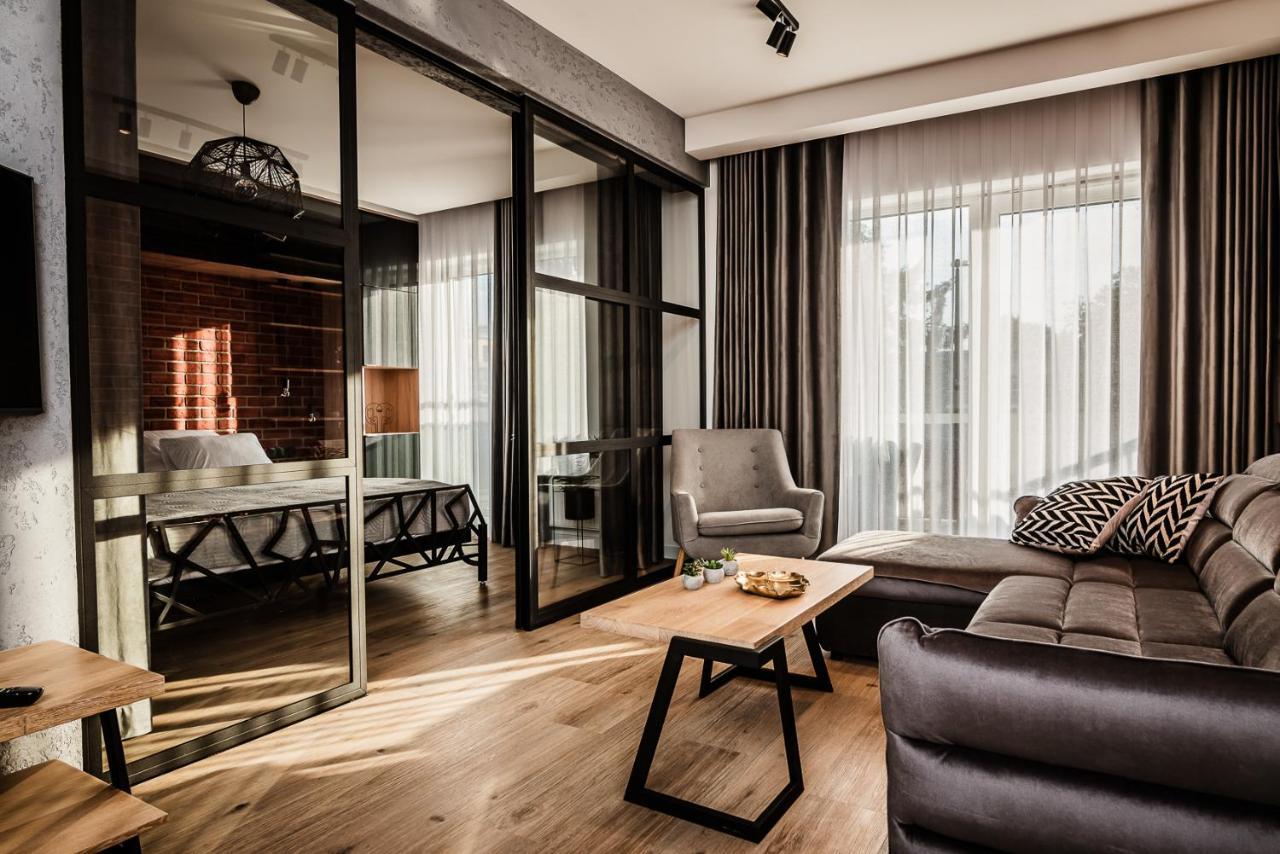 Loft Apartament Aleje Wolnosci Новий Сонч Екстер'єр фото