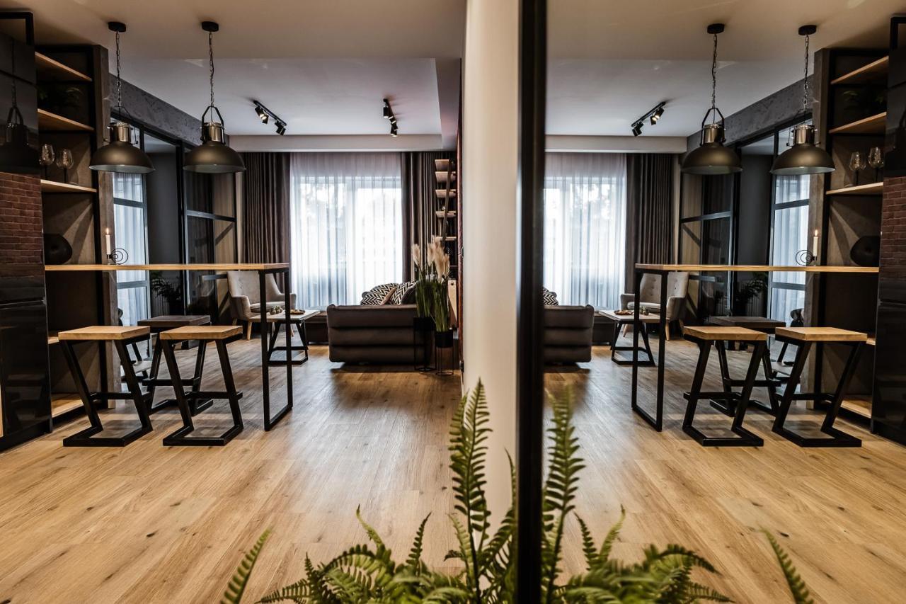 Loft Apartament Aleje Wolnosci Новий Сонч Екстер'єр фото