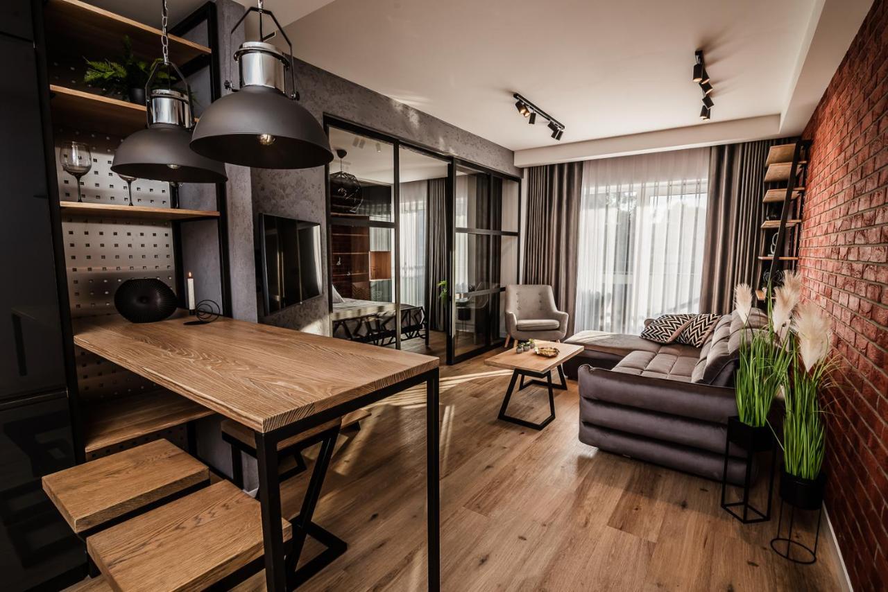 Loft Apartament Aleje Wolnosci Новий Сонч Екстер'єр фото