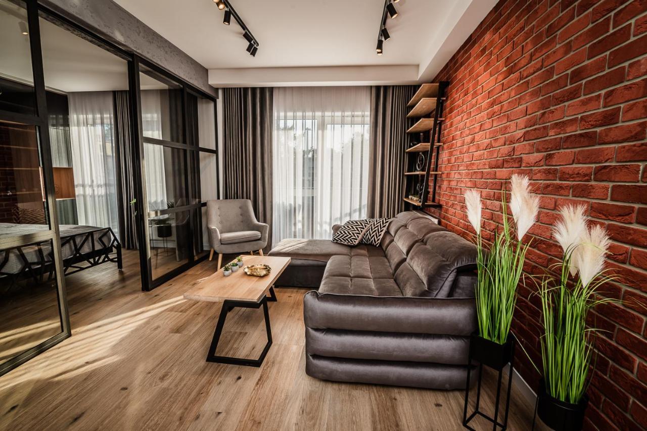 Loft Apartament Aleje Wolnosci Новий Сонч Екстер'єр фото