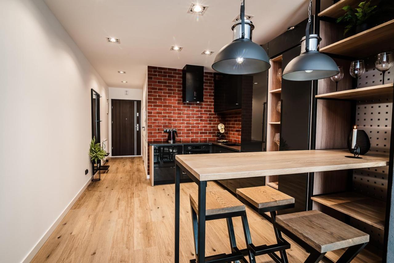 Loft Apartament Aleje Wolnosci Новий Сонч Екстер'єр фото