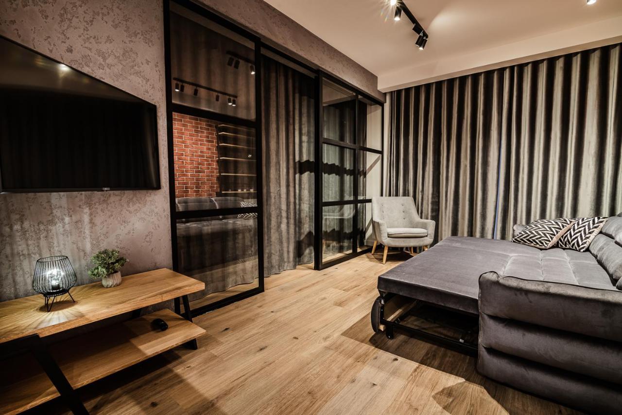 Loft Apartament Aleje Wolnosci Новий Сонч Екстер'єр фото